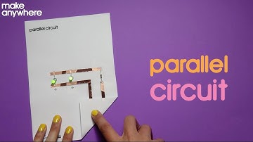 How To Make A Parallel Paper Circuit