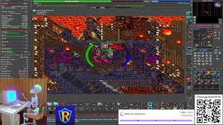 ⚫TIBIA RUBINOT VESPERIA FARME TASK SERVICE 🔥!LOJA,SUMMER UPDATE 2025