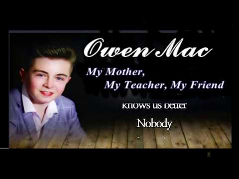 My Mother My Teacher My Friend / Owen Mac (with Lyrics &해석)