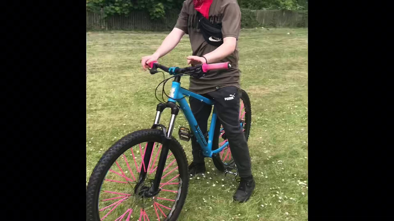 How To Wheelie A Bike Tutorial YouTube