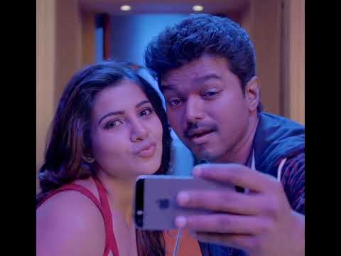 Selfie Pulla Song | BGM | Kaththi | Thalapathy Vijay | 1080P