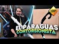 El Paraguas Contorsionista - Ciencia - El Hormiguero