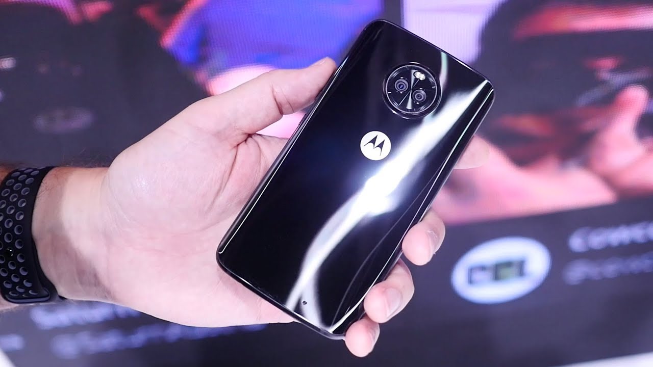 The Moto X4 brings Android One to the US and a non-Google phone to Project Fi