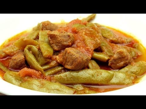 Beef and Green Bean Stew Recipe