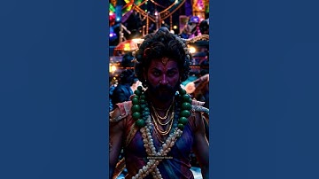 Pushpa 2 | AI Video | AnimatedDiff | Comfy UI | Pushpa 2 Song #puspha2 #motionposters