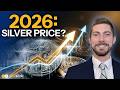 Silver Price Prediction 2026 