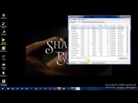 How TO fix GTA V black Screen 100 Working | UPDATED WORLD