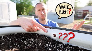 The Ugly Truth about Raised Beds...