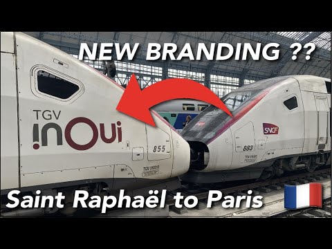 SNCF rebranded TGV name TGV Inoui ... just stickers ?