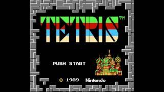 Classic NES Tetris (FCEUX) - Lvl 19 Max-Out - Kill Screen 239 Lines (04.06.17) - acslayer