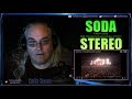 Soda Stereo - Prófugos - First Time Hearing - Gira 2007 - Requested Reaction