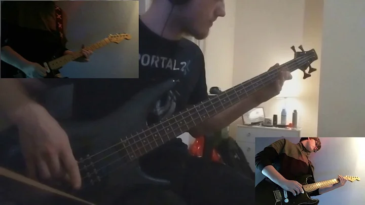 Pink Floyd - Money - collaboration cover with Jack...
