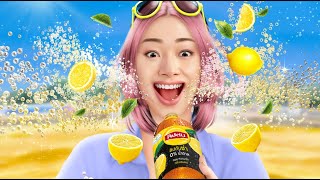 Lipton Bubbleception