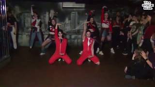 Lip Service - Yum Yum Yum dance cover by Yum Team [Ночная KOREA-PARTY 1403 (14-15.03.2020)]