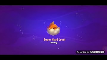 Fishdom Super Hard level 961