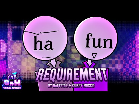 REQUIREMENT V2 | FNF : GnH Takeover (GnH 3.0 Demo 1 Year anniversary 🎉)