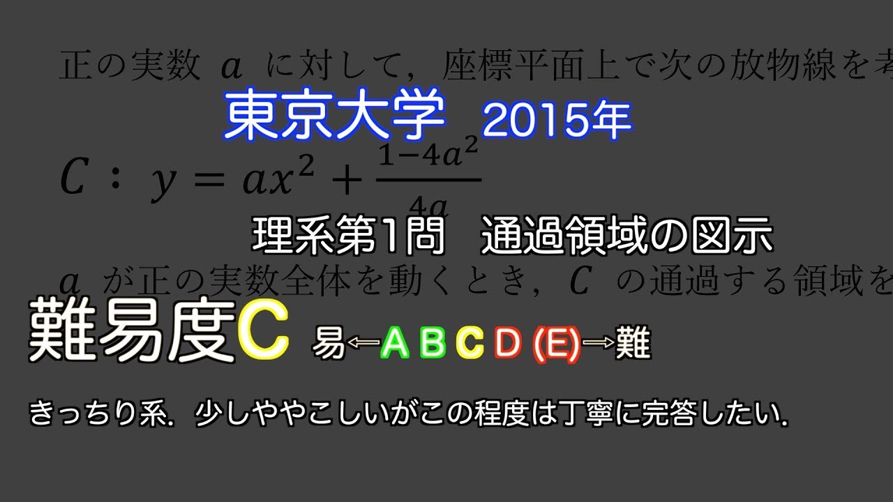トップ 100 15 センター数学 難易度 がじゃなたろう