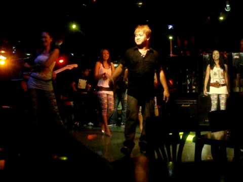 Pikachu Live @ Howard Johnson Abu Dhabi (November Rain) - YouTube