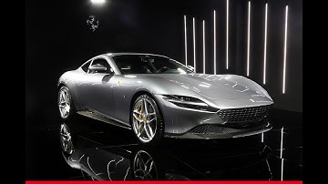 Ferrari Roma - Official Video