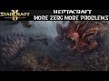 More Zerg More Problems - HeptaCraft - Starcraft 2 Mod