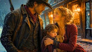 Virgin Mail Order Bride Came to Marry a Mountain Man—Found a Frozen Child on the Diner Step