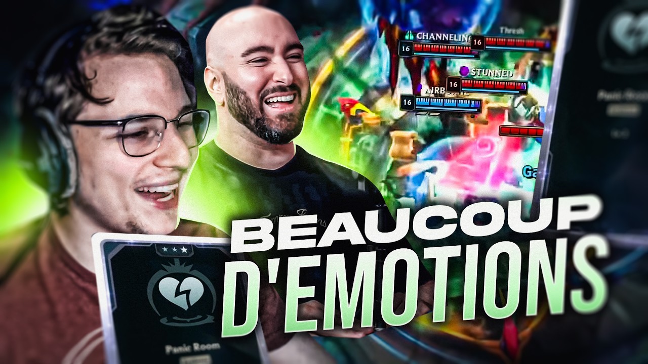 ON AFFRONTE L'AUGMENT LA PLUS BROKEN - ARENA AVEC ALDE ET SHUNRIM