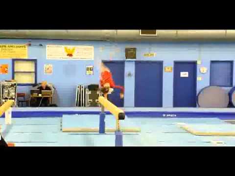 Emily Goss - Gymnastics montage