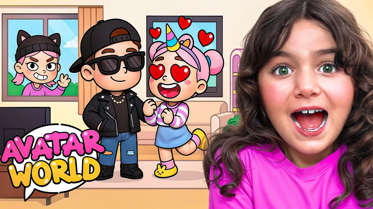 J'ai Espionné Ma Soeur Sur Avatar World