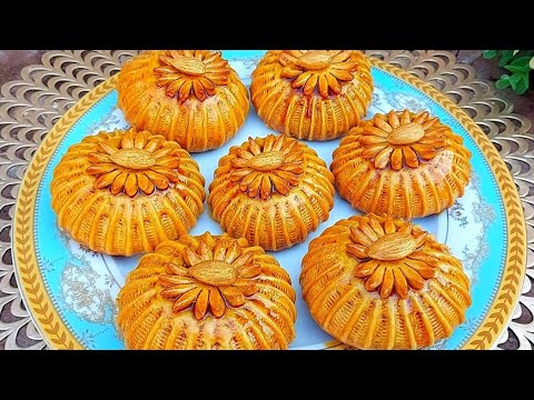 СОСЕДИ УПАЛИ, КОГДА УЗНАЛИ, ИЗ ЧЕГО СДЕЛАН ЭТОТ ВЫПЕЧКА! ОЧЕНЬ ПРОСТО И ВКУСНО