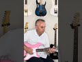 John Mayer New Light guitar cover #johnmayer #newlight #prs #guitarcover #silversky #shorts #fun