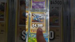 Exclusive Vintage SDCC Stamped Pokemon Cards!