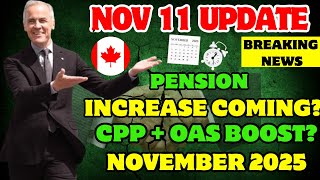 Canada Pension Alert: CPP & OAS Changes Coming in September 2025