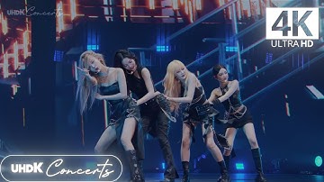 [4K] aespa 에스파 - Next Levelㅣ2024 SYNK : PARALLEL LINE – in TOKYO DOME -SPECIAL EDITION-