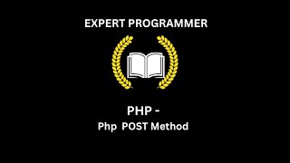 PHP Post Method