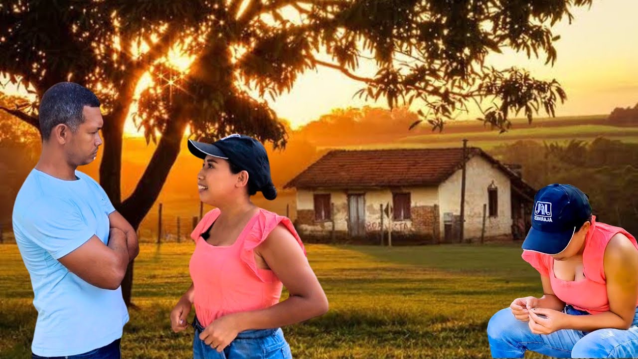 HOMEM ABANDONA SUA ESPOSA GRÁVIDA, VENDE A CASA E DEIXA ELA Na RUA