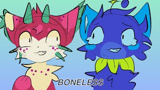 B O N E L E S S - NATURIANS Main Gang Animatic [ ART FIGHT 2026 ]