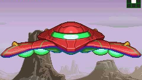 Metroid: Zero Mission - Alternative Tourian Escape in under 2 minutes (HD) (TAS)