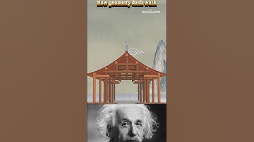 How does geometry dash work  #geometry #physics #sigma #experiment #shorts