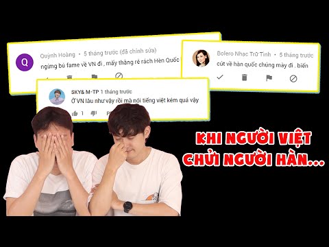 Video Chúng mình nghĩ gì khi đọc những bình luận tiêu cực từ... - youtube