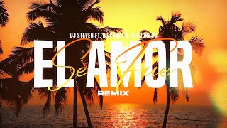 El Amor Se Fue (REMIX) Roman El Original x Kekelandia - El Rodri Dj ft Dj Steven, Dj Chuky