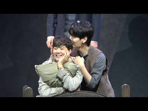 20211205 엔딩노트 낮 해피메모리데이 (김지온, 유현석, 손지환)