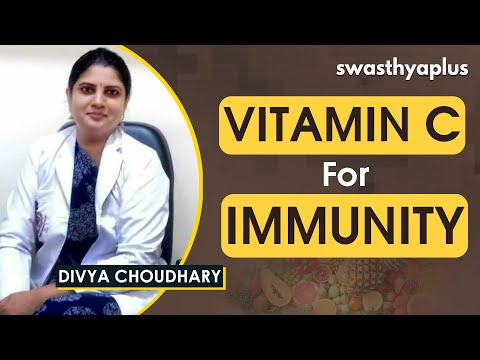 Diet for Vitamin C Deficiency | Sources and Benefits | Divya Choudhary