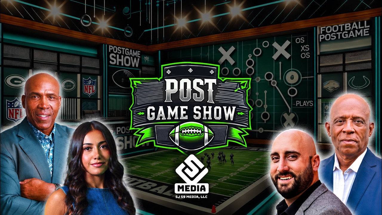 The SJMedia Post Game Show: Philadelphia Eagles v. Los Angeles Rams