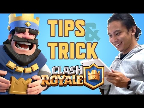 Cara Bermain Clash Royale - Tips, Trik, dan Strategi Untuk Menang