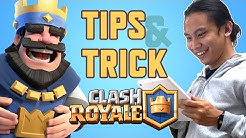 Cara Bermain Clash Royale - Tips, Trik, dan Strategi Untuk Menang - Durasi: 5.01. 