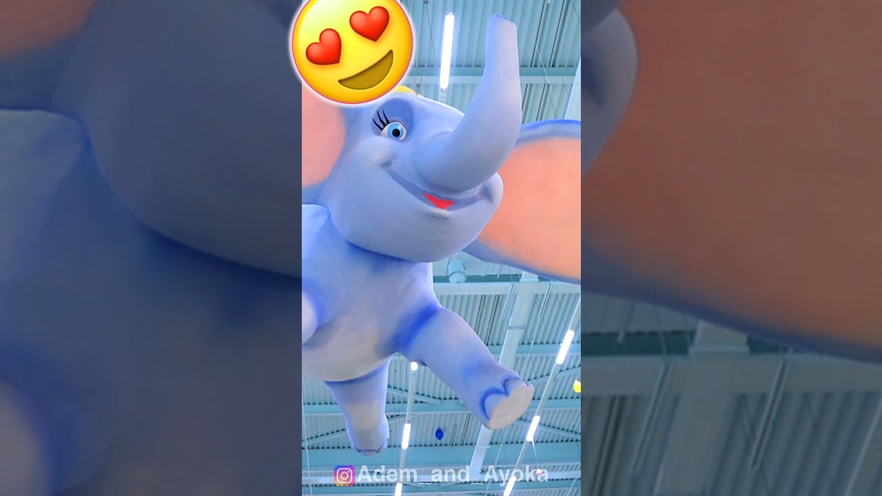 Mega Entertainment Center TeikaBoom with Adem shorts YouTube