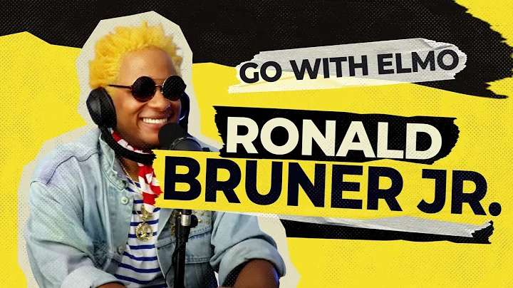 Ronald Bruner Jr. - Interview with the greatest drummer alive? #GowithElmo Podcast -  Episode 6