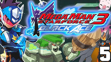 Rpg Monger Streams - Mega Man Star Force 3 (Part 5)
