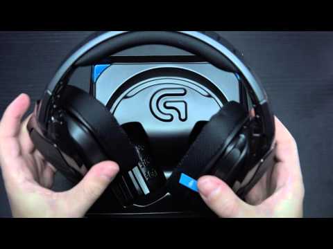 Cloud II vs. Revolver vs. G933 vs. Man O´War | Gaming Headset Comparison -  YouTube