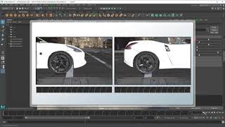 Intro to Maya  Lesson 9   Animating your rocket